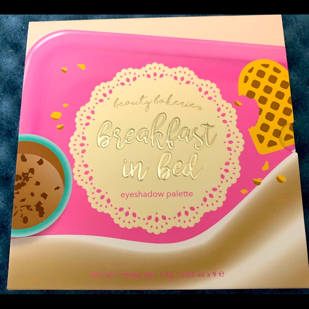 Beauty Bakeries palette